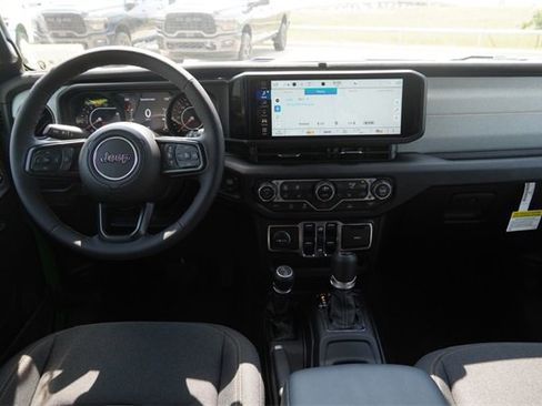 New 2025 Jeep Wrangler Sport S image 12