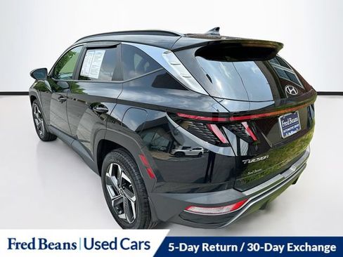 Used 2023 Hyundai Tucson SEL w/ Convenience Package AWD/4WD image 6