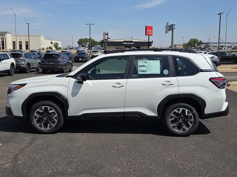 New 2026 Subaru Forester AWD/4WD image 2