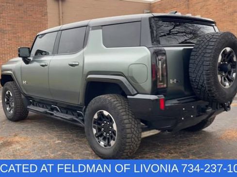 Used 2024 GMC Hummer EV 3X w/ Extreme Off-Road Package image 6