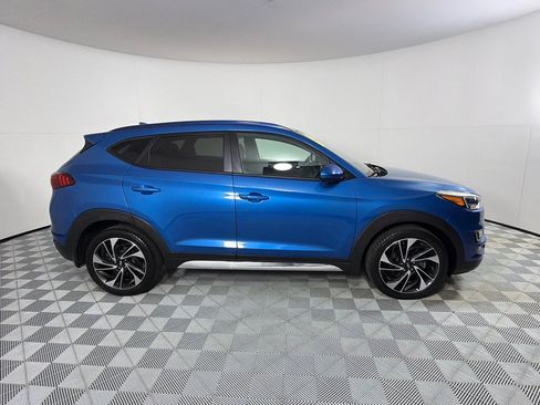 Used 2019 Hyundai Tucson Sport FWD image 4