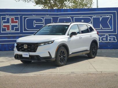 New 2026 Honda CR-V Sport-L