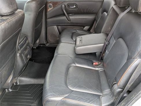 Used 2017 Nissan Armada SL w/ Interior Lighting Package image 26