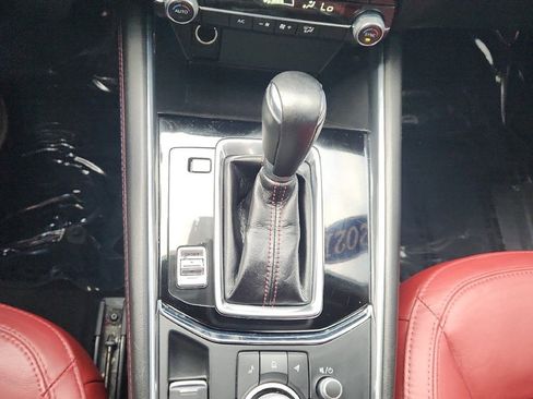 Used 2021 MAZDA CX-5 Carbon Edition FWD image 17
