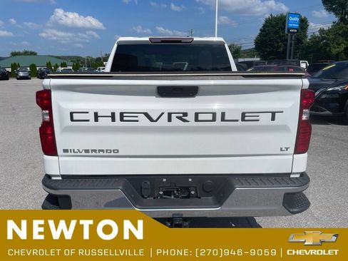 Used 2021 Chevrolet Silverado 1500 LT RWD image 14