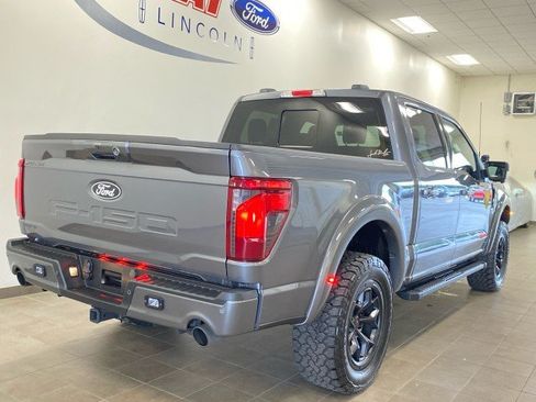 Used 2024 Ford F150 XLT w/ Equipment Group 303A High AWD/4WD image 8