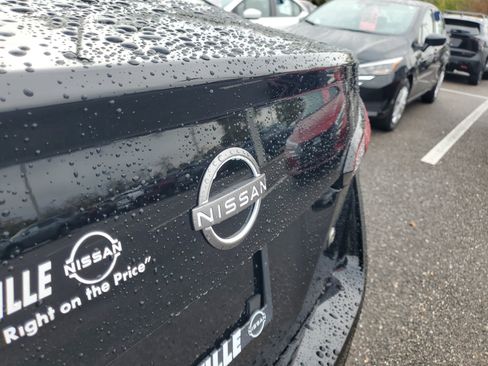 New 2025 Nissan Versa S w/ Trunk Package image 8