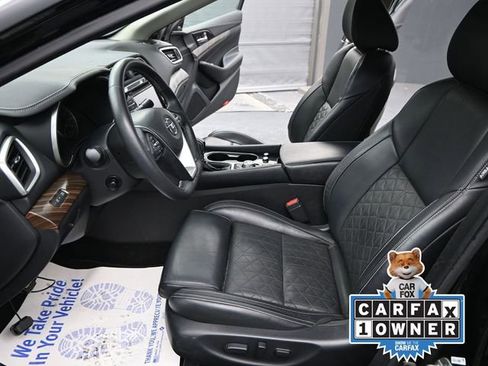 Used 2018 Nissan Maxima Platinum image 12