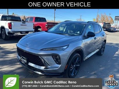 Certified 2025 Buick Envision Sport Touring