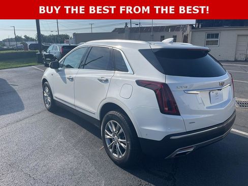Used 2023 Cadillac XT5 Premium Luxury w/ Technology Package image 10