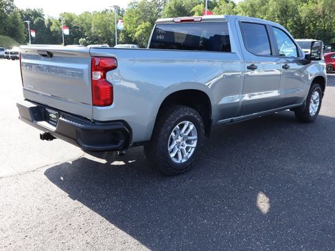New 2026 Chevrolet Silverado 1500 W/T w/ WT Value Package AWD/4WD image 21