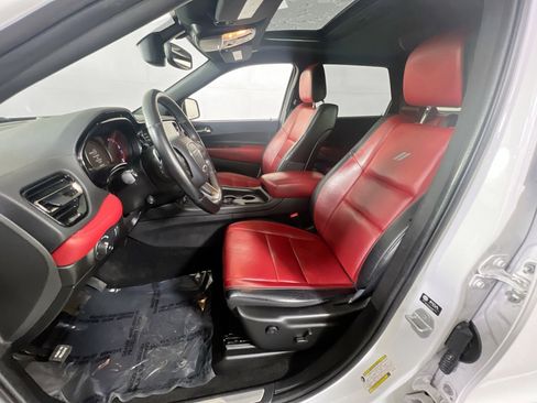 Used 2022 Dodge Durango R/T w/ Blacktop Package image 21