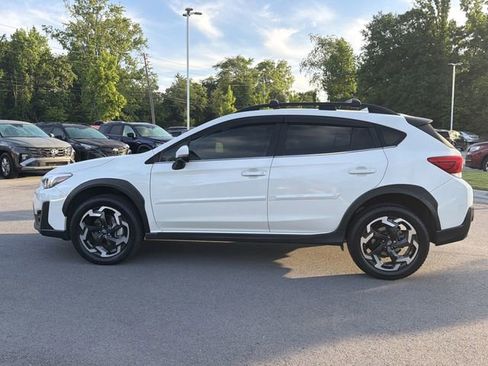 Certified 2021 Subaru Crosstrek 2.5i Limited w/ Moonroof Package 2 AWD/4WD image 6