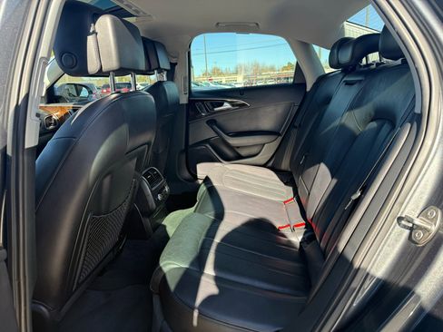 Used 2015 Audi A6 3.0T Prestige w/ Prestige Package image 12