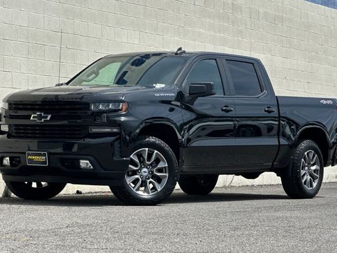 Certified 2021 Chevrolet Silverado 1500 RST w/ Convenience Package II image 8