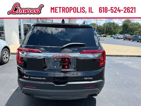 Used 2023 GMC Acadia AT4 w/ Preferred Package AWD/4WD image 5