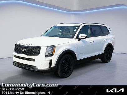 Used 2022 Kia Telluride SX w/ Nightfall Edition Package