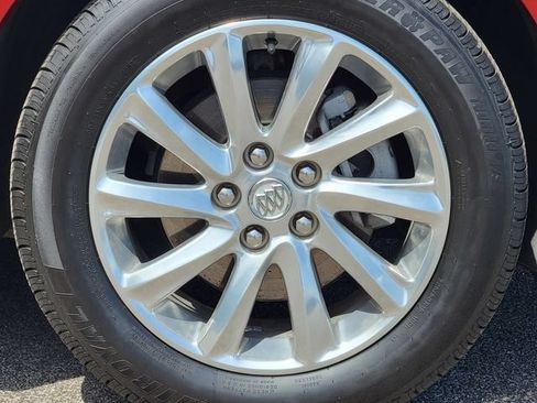 Used 2020 Buick Envision Essence FWD image 17