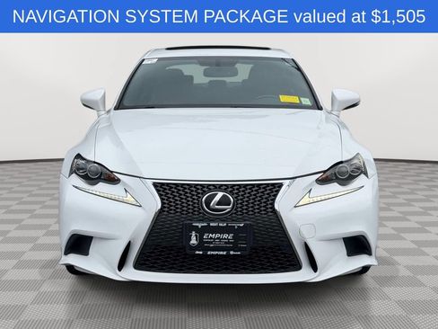 Used 2016 Lexus IS 300 AWD w/ F Sport Package image 2