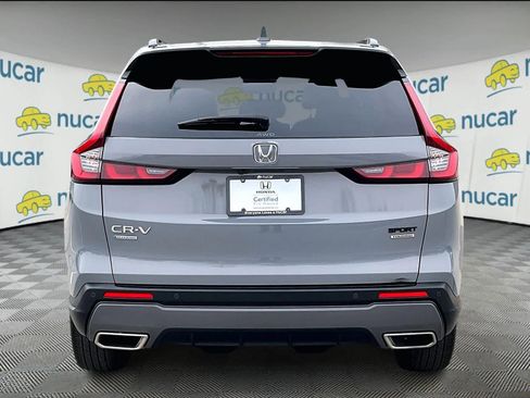 Certified 2024 Honda CR-V Sport Touring image 5