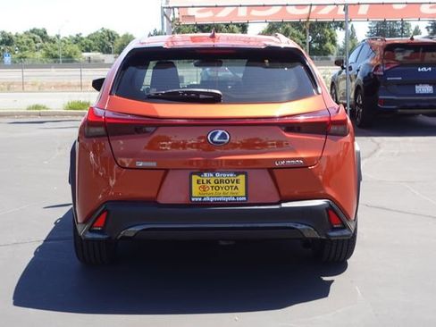 Used 2019 Lexus UX 250h F Sport w/ F Sport Premium Package AWD/4WD image 10