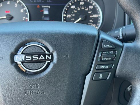 New 2026 Nissan Frontier SV w/ Tow Package image 22