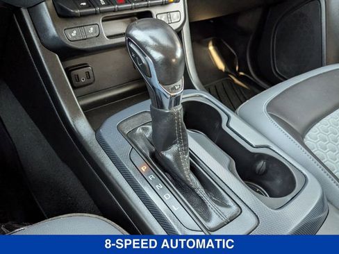 Certified 2022 Chevrolet Colorado Z71 AWD/4WD image 26