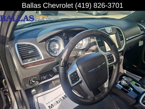 Used 2014 Chrysler 300 C w/ Light Group AWD/4WD image 10