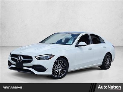Used 2023 Mercedes-Benz C 300 4MATIC Sedan