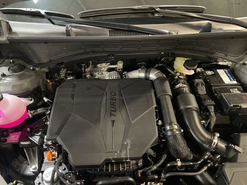 New 2026 Hyundai Santa Fe Calligraphy image 28