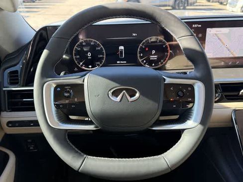 New 2026 INFINITI QX80 Pure w/ Cargo Package AWD/4WD image 19