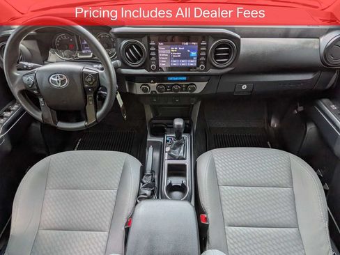 Certified 2021 Toyota Tacoma SR AWD/4WD image 16