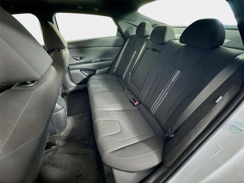 Certified 2026 Hyundai Elantra SEL Sport Premium w/ Cargo Package FWD image 22