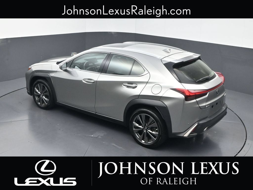 Used 2019 Lexus UX 200 F Sport w/ F Sport Premium Package FWD image 26
