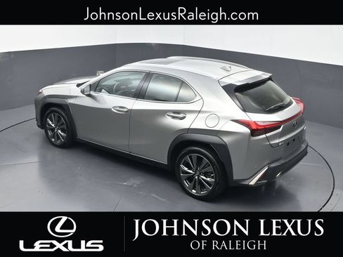 Used 2019 Lexus UX 200 F Sport w/ F Sport Premium Package FWD image 26