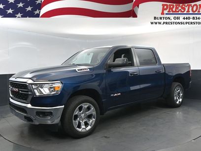Used 2022 RAM 1500 Big Horn
