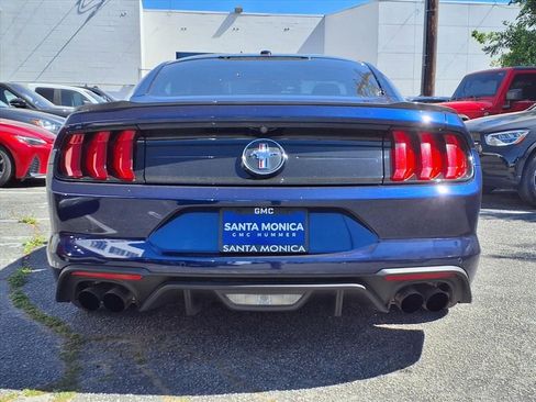 Used 2020 Ford Mustang Premium w/ 2.3L High Performance Package image 9