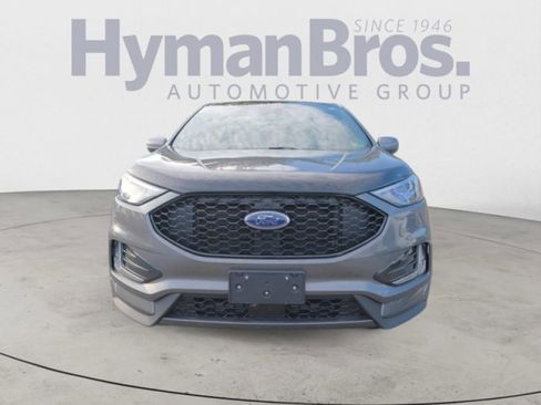 Used 2023 Ford Edge ST-Line w/ Class II Trailer Tow Package image 8