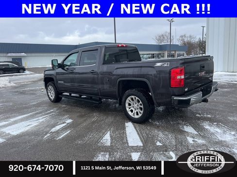 Used 2015 GMC Sierra 1500 SLE w/ SLE Value Package image 11