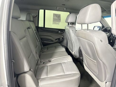 Used 2015 Chevrolet Suburban LT w/ Max Trailering Package AWD/4WD image 28