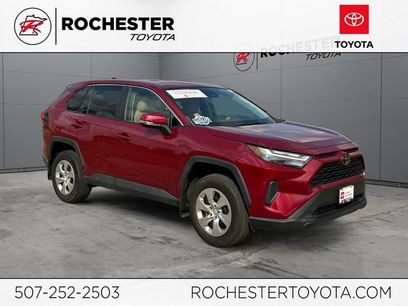 Used 2023 Toyota RAV4 LE