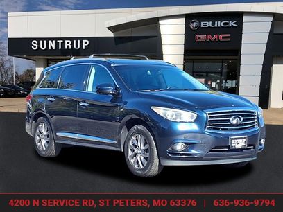 Used 2015 INFINITI QX60 AWD w/ Premium Plus Package