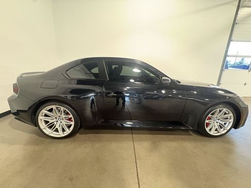 Used 2025 BMW M2 w/ Lighting Package RWD image 2