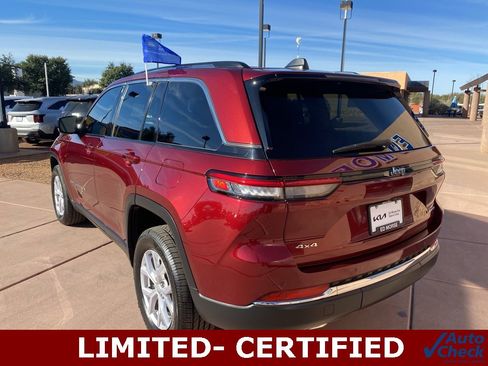 Used 2022 Jeep Grand Cherokee Limited image 6