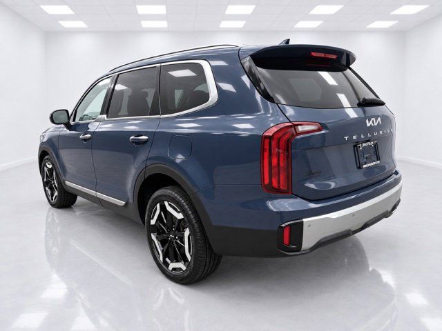 Used 2024 Kia Telluride S w/ S Sunroof Package AWD/4WD image 7