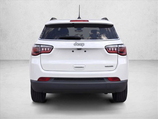 Used 2021 Jeep Compass Latitude FWD image 6