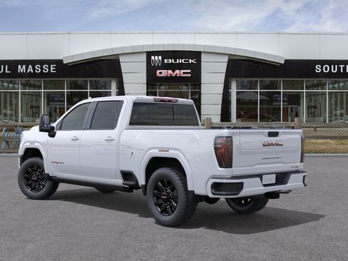 New 2026 GMC Sierra 2500 AT4 w/ AT4 Premium Plus Package AWD/4WD image 3