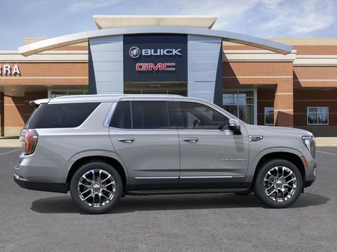 New 2026 GMC Yukon Elevation w/ Elevation Premium Package AWD/4WD image 5