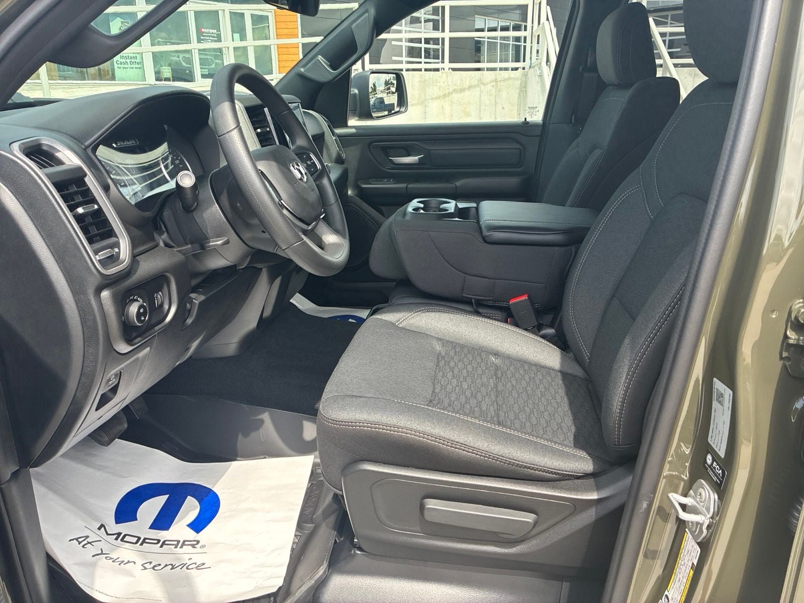 New 2026 RAM 1500 Warlock AWD/4WD image 12