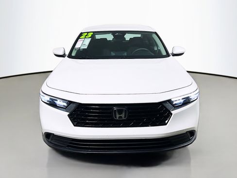 Used 2023 Honda Accord LX image 11